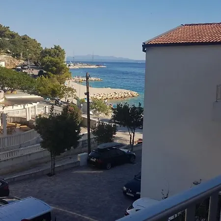 Jelena Apartment Baska Voda